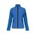 Női 3 rétegű softshell dzseki, Kariban KA400, Aqua Blue-S