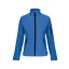 Női 3 rétegű softshell dzseki, Kariban KA400, Aqua Blue-S
