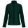Női 3 rétegű softshell dzseki, Kariban KA400, Bottle Green-2XL