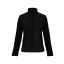 Női 3 rétegű softshell dzseki, Kariban KA400, Black-2XL