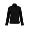 Női 3 rétegű softshell dzseki, Kariban KA400, Black-4XL