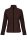 Női 3 rétegű softshell dzseki, Kariban KA400, Chocolate-S