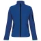 Női 3 rétegű softshell dzseki, Kariban KA400, Dark Royal Blue-M