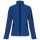 Női 3 rétegű softshell dzseki, Kariban KA400, Dark Royal Blue-S