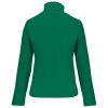 Női 3 rétegű softshell dzseki, Kariban KA400, Kelly Green-2XL