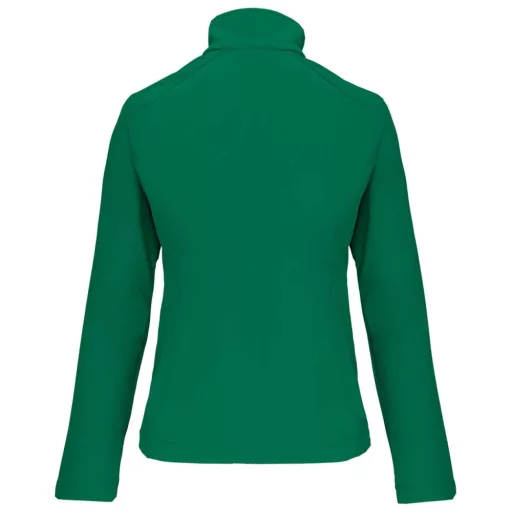 Női 3 rétegű softshell dzseki, Kariban KA400, Kelly Green-2XL