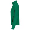 Női 3 rétegű softshell dzseki, Kariban KA400, Kelly Green-2XL