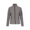 Női 3 rétegű softshell dzseki, Kariban KA400, Marl Grey-XL