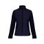 Női 3 rétegű softshell dzseki, Kariban KA400, Navy-3XL