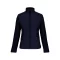 Női 3 rétegű softshell dzseki, Kariban KA400, Navy-S