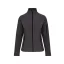 Női 3 rétegű softshell dzseki, Kariban KA400, Titanium-L