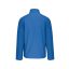 Férfi 3 rétegű softshell dzseki, Kariban KA401, Aqua Blue-S