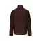 Férfi 3 rétegű softshell dzseki, Kariban KA401, Chocolate-4XL