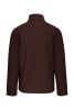 Férfi 3 rétegű softshell dzseki, Kariban KA401, Chocolate-S