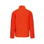 Férfi 3 rétegű softshell dzseki, Kariban KA401, Fluorescent Orange-2XL
