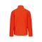 Férfi 3 rétegű softshell dzseki, Kariban KA401, Fluorescent Orange-S