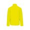 Férfi 3 rétegű softshell dzseki, Kariban KA401, Fluorescent Yellow-2XL