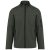 Férfi 3 rétegű softshell dzseki, Kariban KA401, Marl Green-4XL