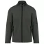 Férfi 3 rétegű softshell dzseki, Kariban KA401, Marl Green-M