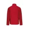 Férfi 3 rétegű softshell dzseki, Kariban KA401, Red-S