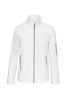 Férfi 3 rétegű softshell dzseki, Kariban KA401, White-L