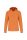 Férfi organikus kapucnis pulóver, Kariban KA4027, Light Orange-S