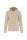 Férfi organikus kapucnis pulóver, Kariban KA4027, Light Sand-S