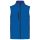 Férfi 3 rétegű softshell mellény, Kariban KA403, Aqua Blue-2XL