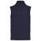 Férfi 3 rétegű softshell mellény, Kariban KA403, Navy-L