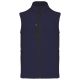 Férfi 3 rétegű softshell mellény, Kariban KA403, Navy-S