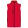 Férfi 3 rétegű softshell mellény, Kariban KA403, Red-S