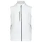 Férfi 3 rétegű softshell mellény, Kariban KA403, White-S