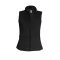 Női softshell mellény, Kariban KA404, Black-M