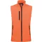 Női softshell mellény, Kariban KA404, Fluorescent Orange-L