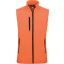 Női softshell mellény, Kariban KA404, Fluorescent Orange-XL