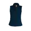 Női softshell mellény, Kariban KA404, Navy-S