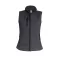 Női softshell mellény, Kariban KA404, Titanium-L