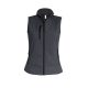 Női softshell mellény, Kariban KA404, Titanium-L