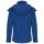 Női kapucnis softshell dzseki, Kariban KA414, Dark Royal Blue-2XL