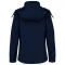Női kapucnis softshell dzseki, Kariban KA414, Navy-M