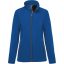 Női két rétegű softshell dzseki, Kariban KA425, Light Royal Blue-L
