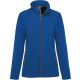 Női két rétegű softshell dzseki, Kariban KA425, Light Royal Blue-S