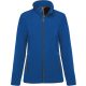 Női két rétegű softshell dzseki, Kariban KA425, Light Royal Blue-XS