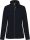 Női két rétegű softshell dzseki, Kariban KA425, Navy-XS