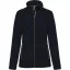 Női két rétegű softshell dzseki, Kariban KA425, Navy-XS