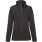 Női két rétegű softshell dzseki, Kariban KA425, Titanium-XS