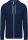 Uniszex könnyű vékony kapucnis cipzáras pulóver (póló), Kariban KA438, Navy-2XL