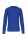 Uniszex  vastag kereknyakú pulóver, Kariban KA442, Light Royal Blue-4XL