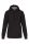 Uniszex  vastag kapucnis pulóver, Kariban KA443, Dark Grey-4XL