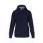 Uniszex  vastag kapucnis pulóver, Kariban KA443, Navy-2XL
